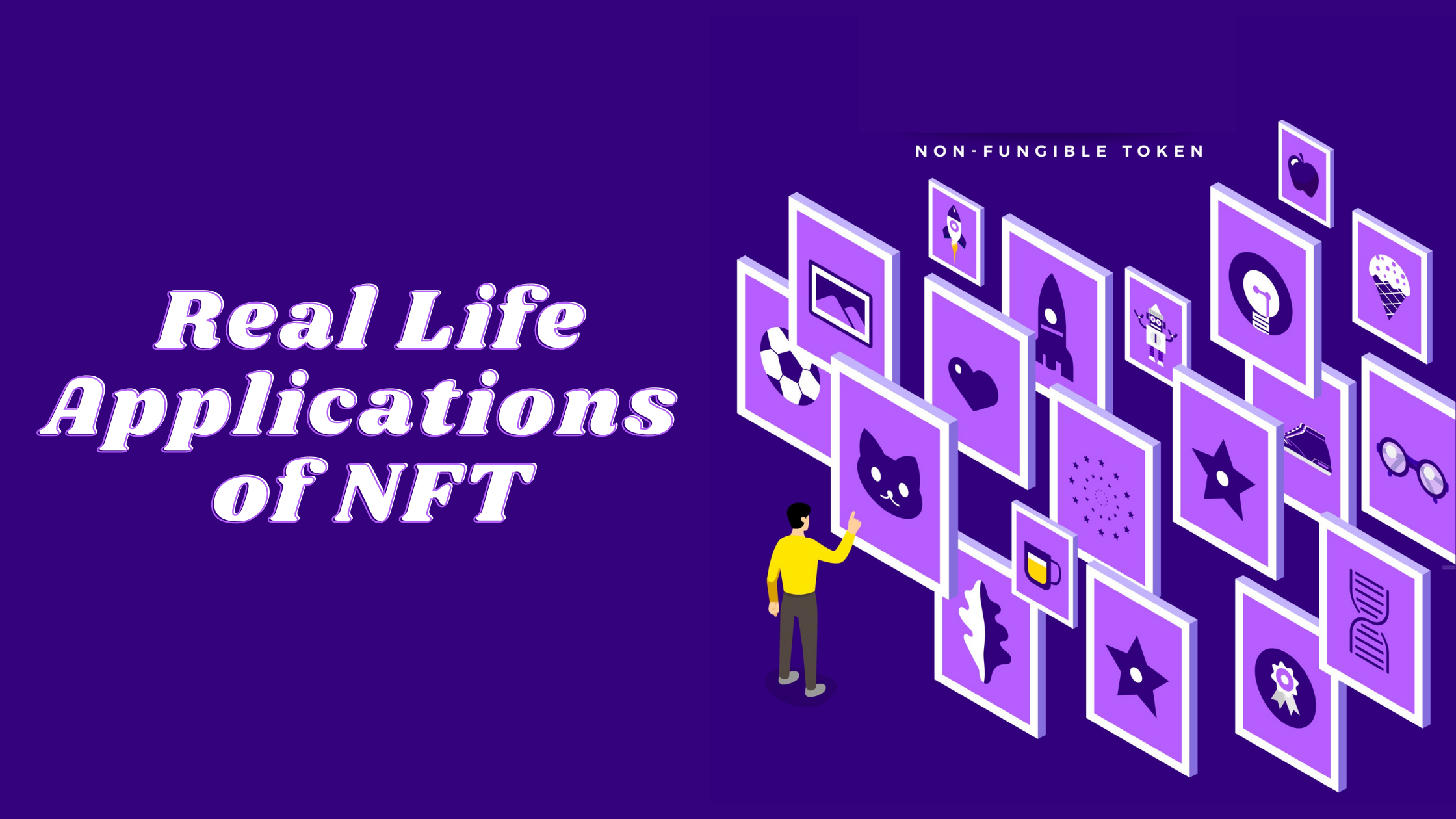 Nft Applications